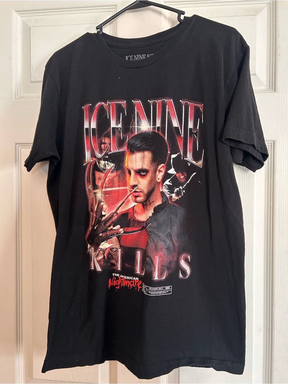 Ice Nine Kills American Nightmare Graphic Tee